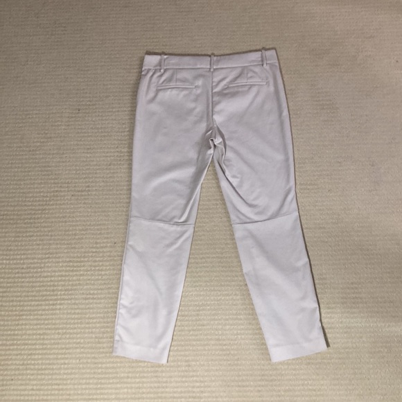 Babaton Pants. Cream colour. Size 6. - Picture 3 of 4